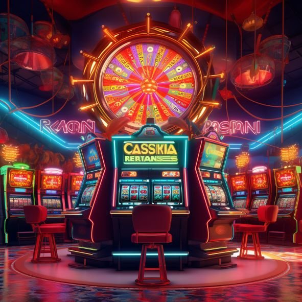 Platform slot367 menampilkan berbagai kategori permainan dan sportsbook