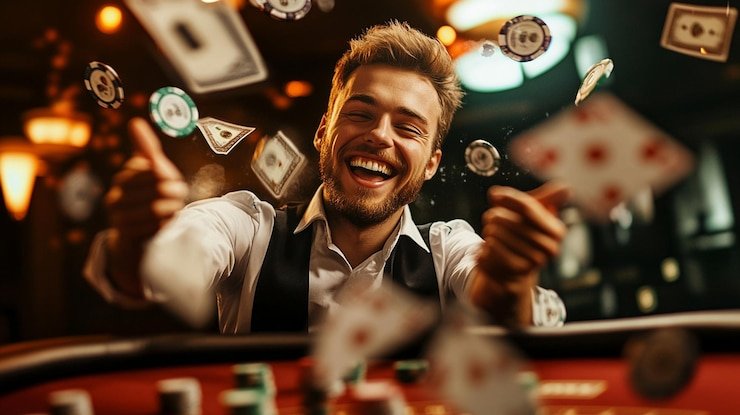 Tampilan permainan Bigger Bass Bonanza di platform slot367
