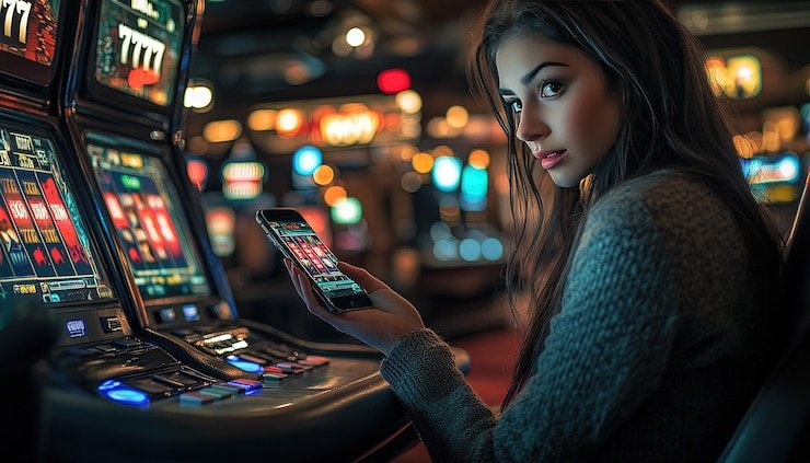 Layar pilihan metode pembayaran di slot367